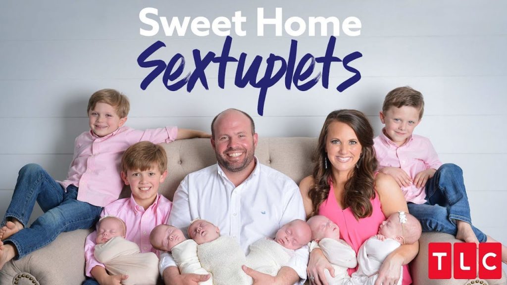 喜迎六胞胎,一口氣誕生三男三女,一家十一口的新生活就此展開!|TLC 旅遊生活頻道