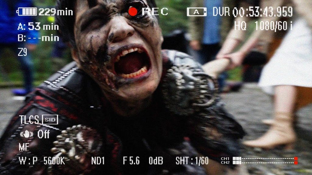 活屍露營區Zombie Camp ft.盜墓筆記