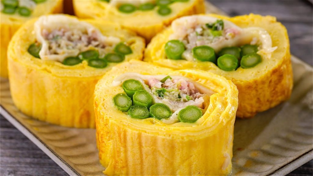 【1mintips】超簡單!家常水餃加蛋,變身星級餐廳大菜!玉子燒也能包水餃? !顛覆你的想像!美味無法擋,不失敗大廚菜十分鐘上桌!