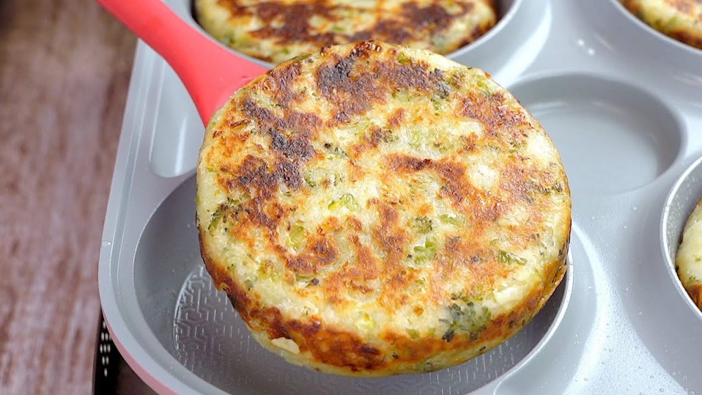 【1mintips】薯餅真好吃,蔬菜薯餅更驚豔!一吃愛上的好味道,簡單食材,自己做美味更健康~要煎要蒸要炸,都讚! !