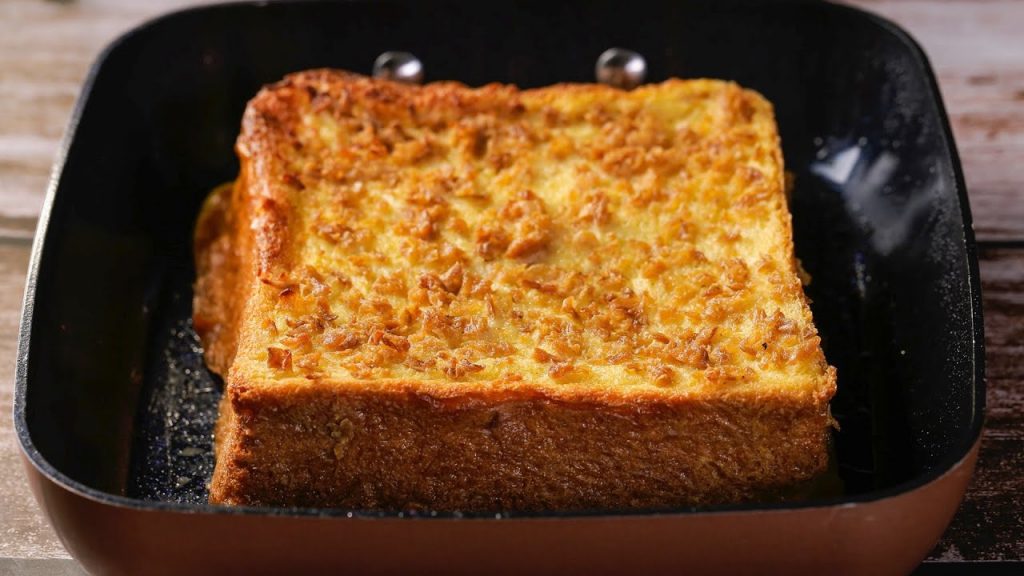 【1mintips】驚奇! !法式吐司可以這樣吃! !最熟悉的食材,結合法式吐司經典烹調,創造美食新組合! !今天你想吃哪一種? !