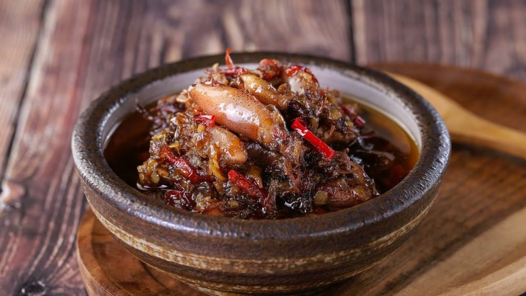 【1mintips】XO醬好吃,你吃過小卷醬嗎? ?充滿大海鮮味的萬用小卷醬,自己做,送禮大家都愛! !炒飯炒麵,百種料理調味,都是讚不絕口的入味! !