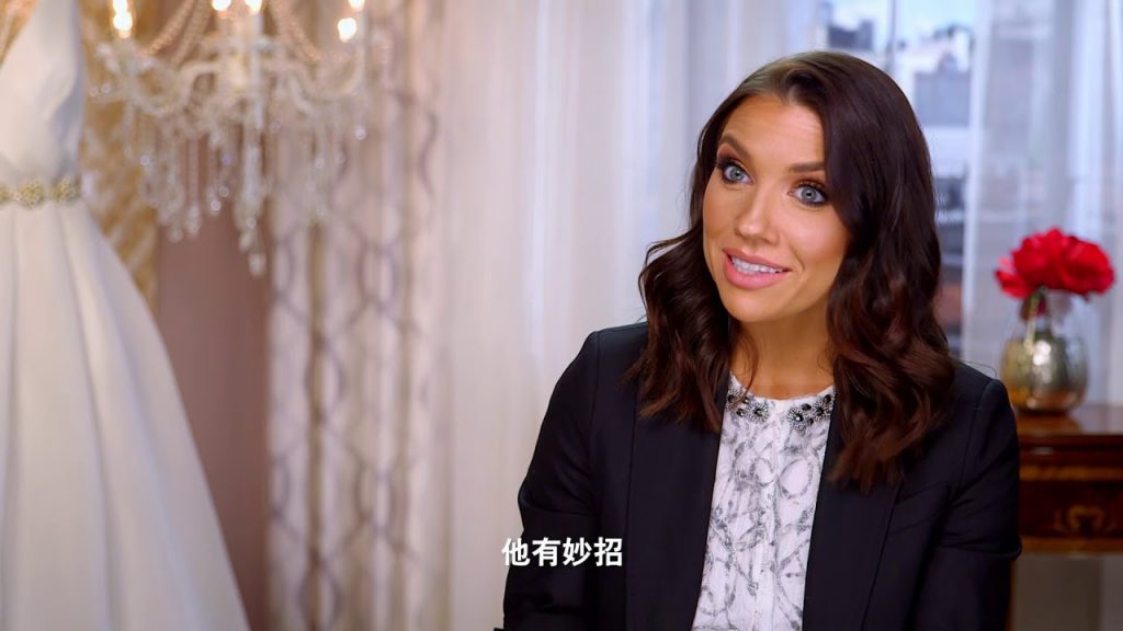 《我的夢幻婚紗》藍迪回來囉!全新一季 11月3日起每週日晚上9點首播|TLC 旅遊生活頻道