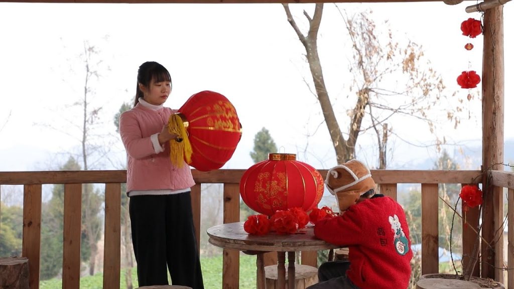 【二米炊煙】Reunion Dinner in Chinese New Year! 吃上這頓年夜飯,才叫過年