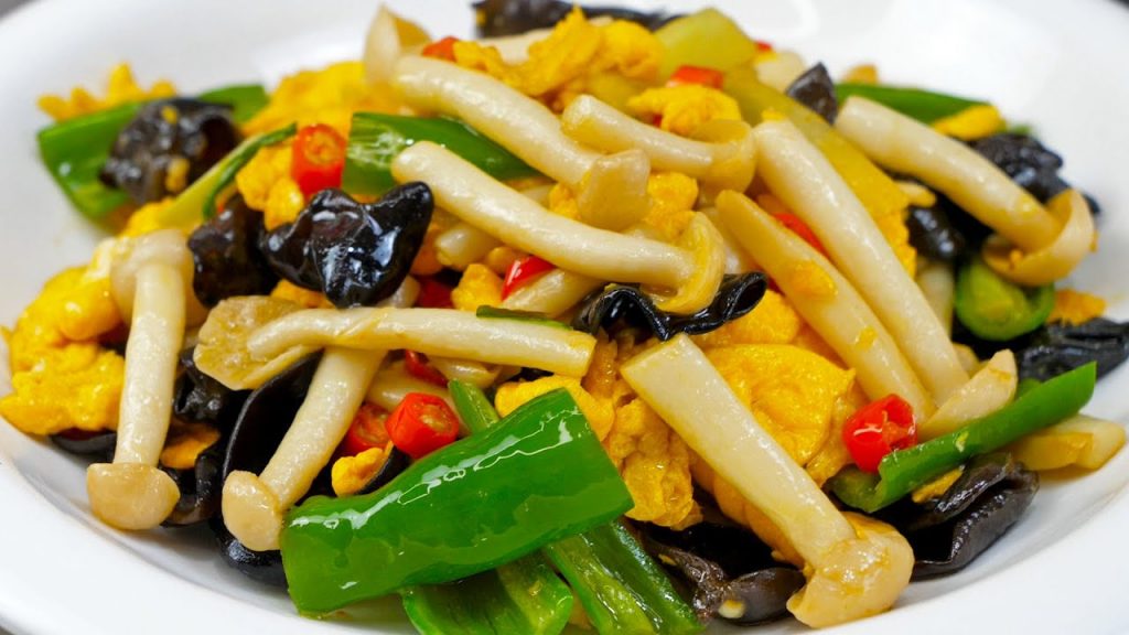 成本不超过8块钱的合炒素菜,出锅鲜香美味,比大鱼大肉受欢迎Stir-fried vegetable recipe