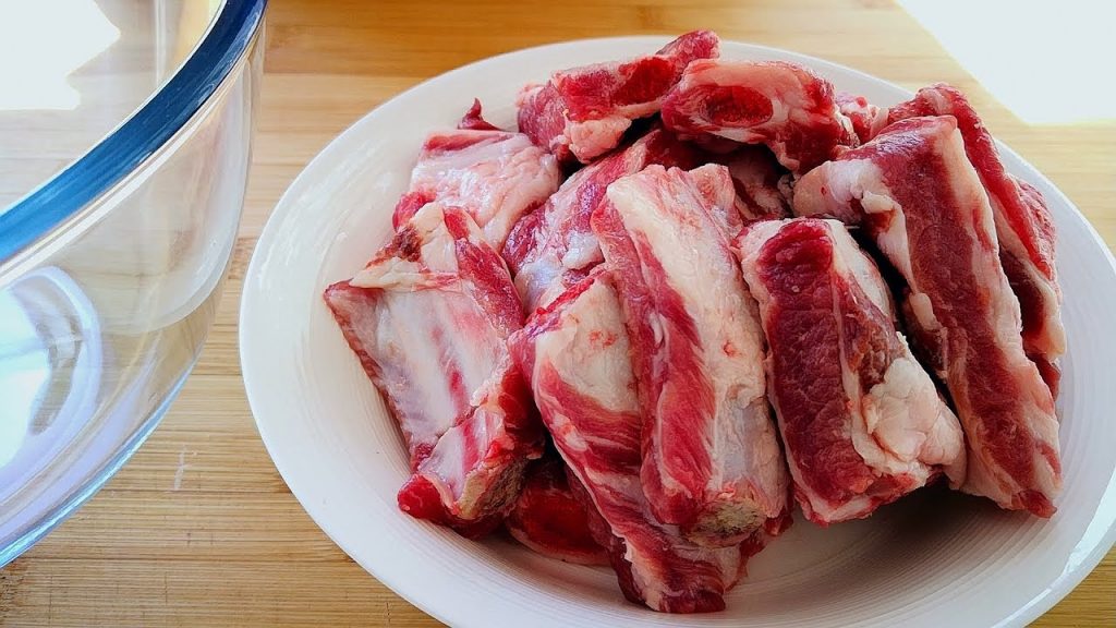 排骨最獨特的做法,不用炒,不用燉,除了香還是香,做法還簡單【小穎美食】