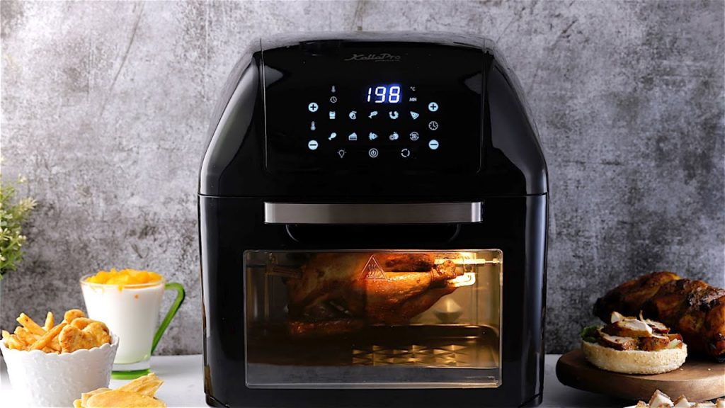 【楊桃美食網-宅配商品】功能再升級!日本Kallapro氣炸烤箱,升級乾果功能,還可以發酵麵糰。六大功能,綜合一機!你的氣炸烤箱,不一樣了!
