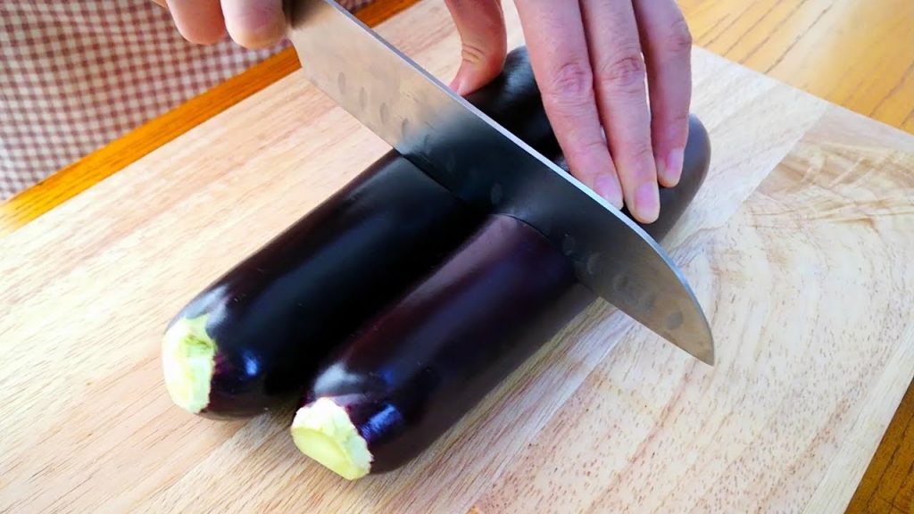 茄子做出了鮑魚的味道,我只服這種做法,拿紅燒肉來都不換【小穎美食】