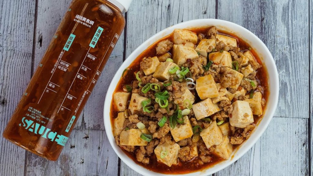 【楊桃美食網-宅配商品】醬料瓶,讓我們跟大廚零距離!醬料瓶現場大實驗!到底用醬料瓶做麻婆豆腐,做出來是否就像館子菜?美味眼見為憑!