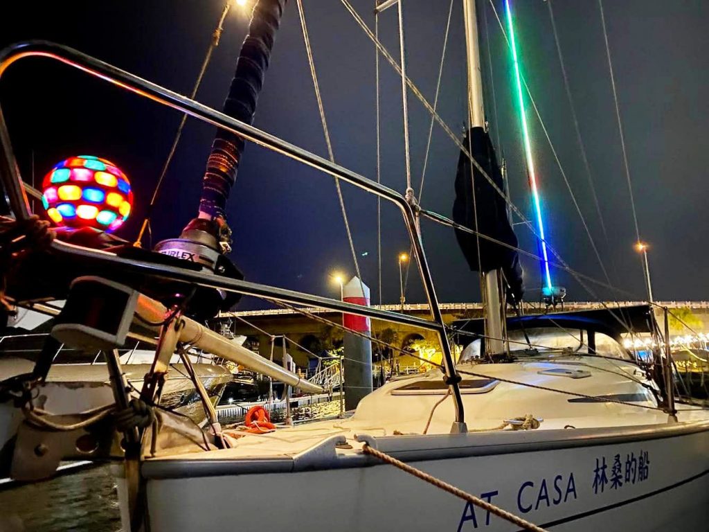 【亞果船艇聖誕佈置比賽-得獎者出爐!】 …