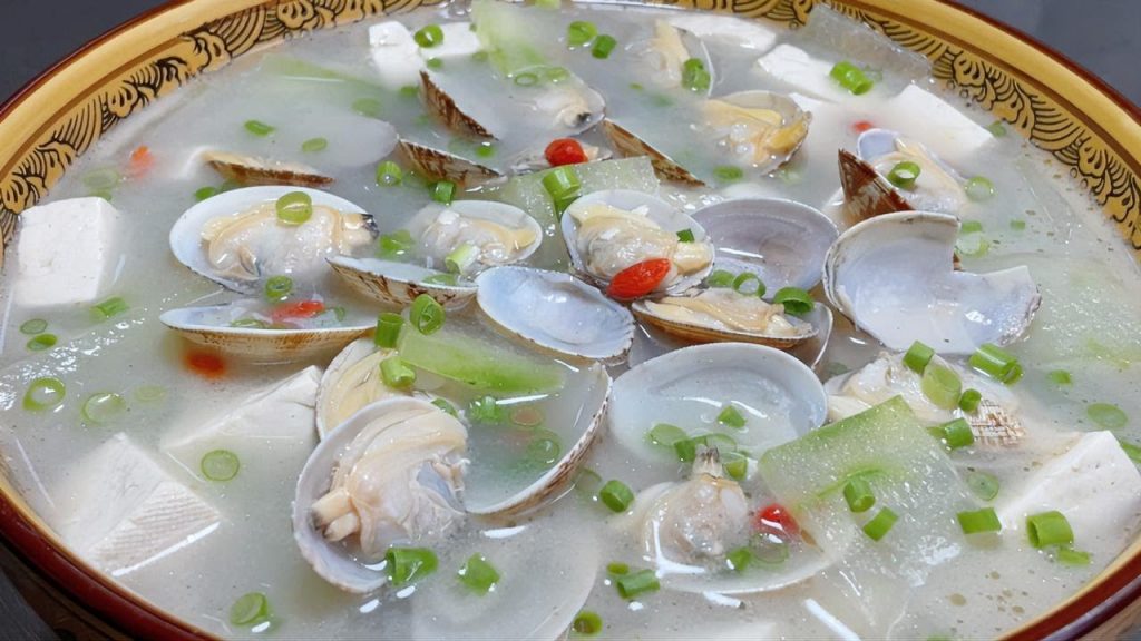 原來這才是花甲最好吃的做法,簡單家常,全家人都愛吃【留意美食】#花甲 #花甲料理 #花甲做法