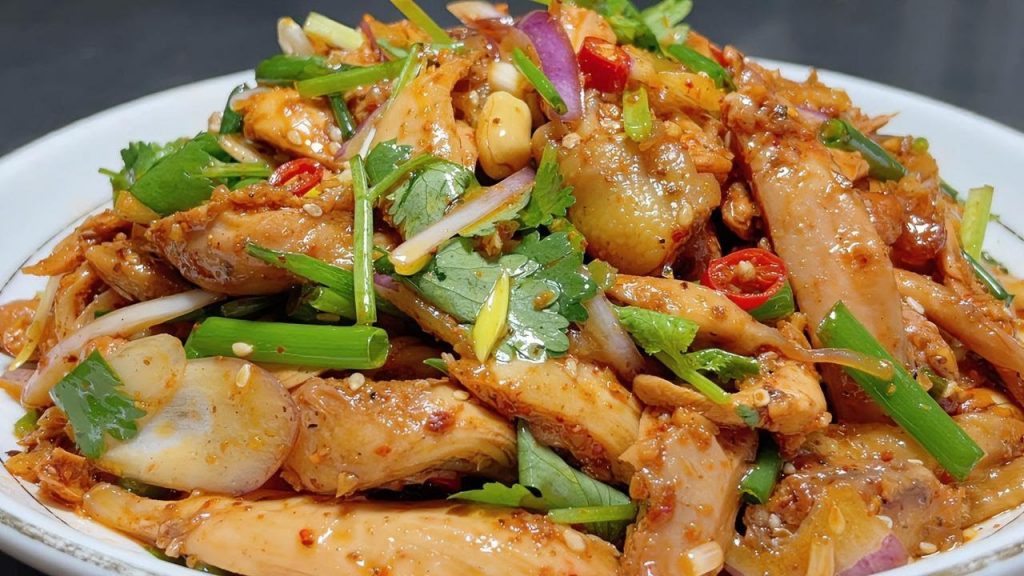 廚師長教你雞腿的新做法,步驟詳細,嫩滑入味下酒又下飯,收藏了!【留意美食】#雞腿做法