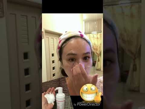 我教你如何洗臉。新竹竹北沐顏做臉(洗臉篇)