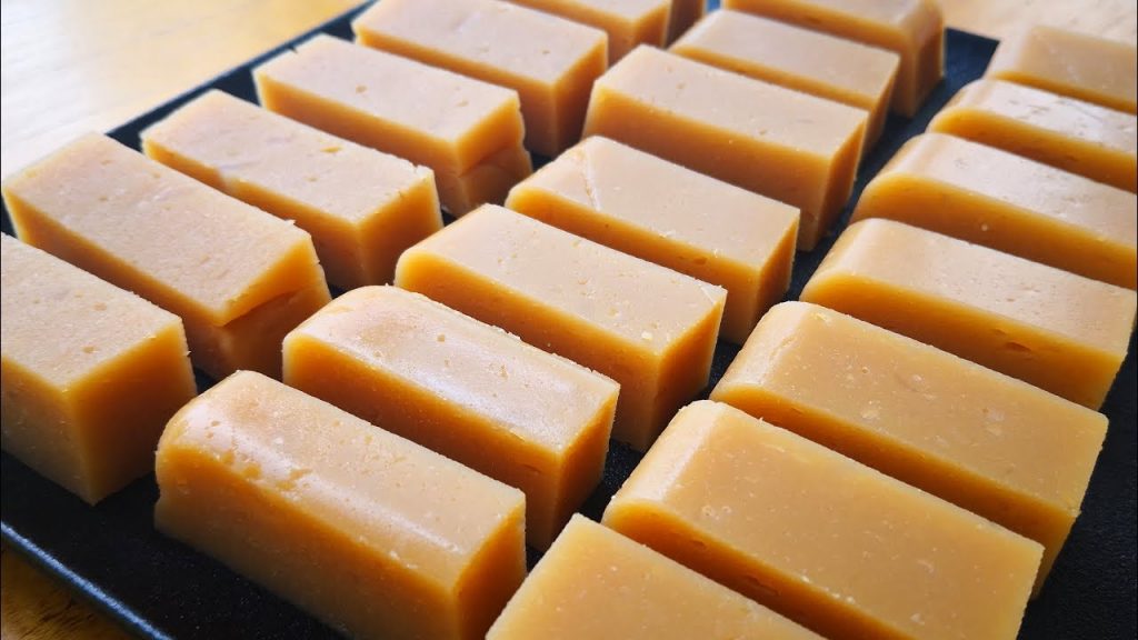 喜歡吃紅薯要收藏,學會這種創意做法,香甜q彈,4個紅薯不夠吃【小穎美食】