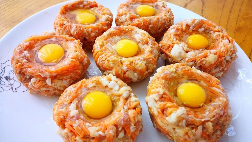 胡蘿蔔學會這個做法,去飯店都吃不到,鮮嫩營養又美味,比肉還香【小穎美食】