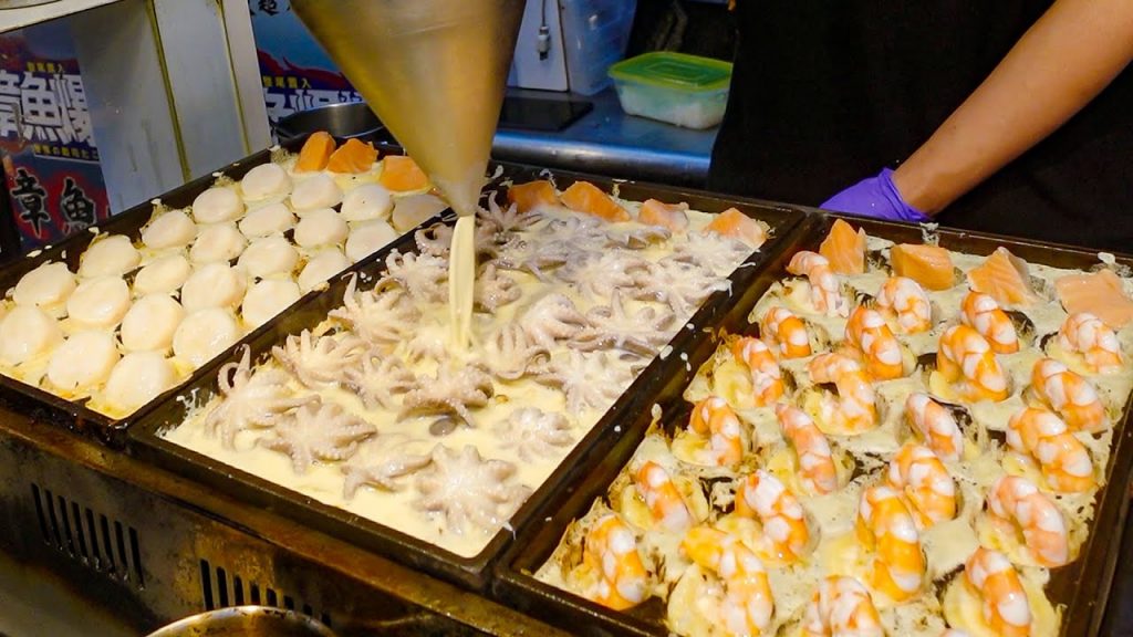 六合&瑞豐夜市台灣街頭美食之旅2023