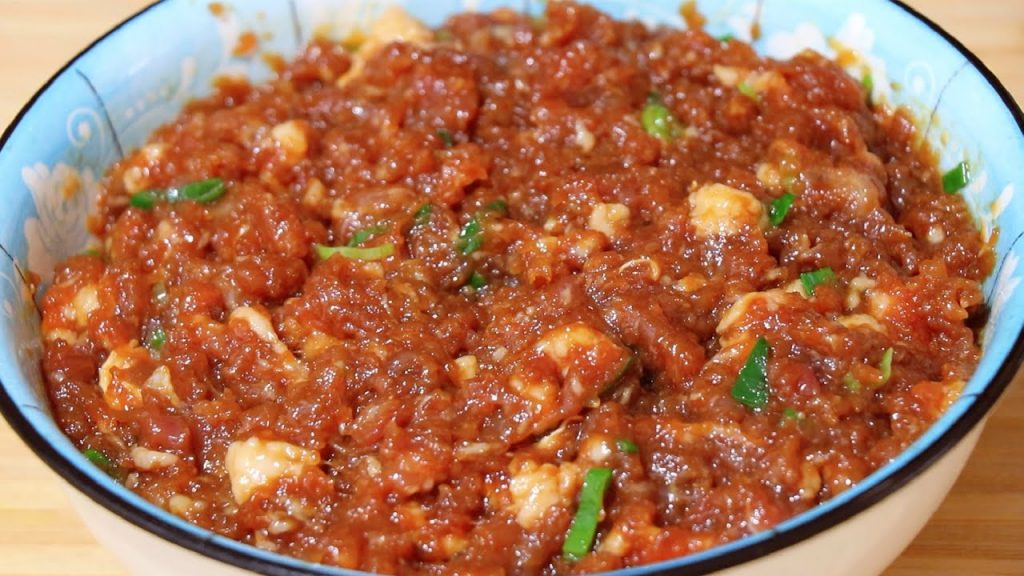 饺子馅好吃有诀窍,教你祖传下来的方法,饺子鲜嫩多汁,太香了【刘姐厨房 Magic Food】#面食 #水饺 #饺子馅