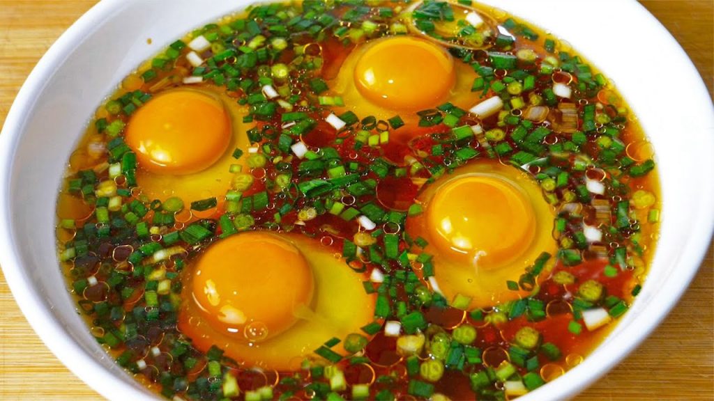 最近很火的鸡蛋做法,饭店卖48一份,在家成本不到5元,太香了Egg recipe