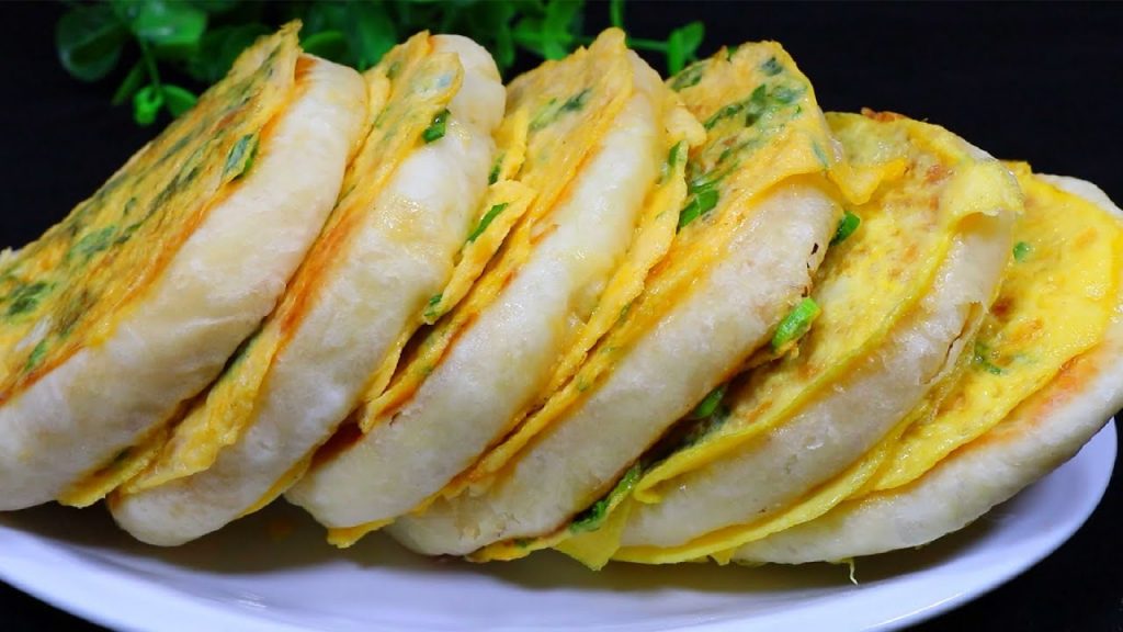 我家孩子点名吃的面食,比包子简单,比油条好吃,咸香松软又解馋【刘姐厨房 Magic Food】#面食 #中国美食