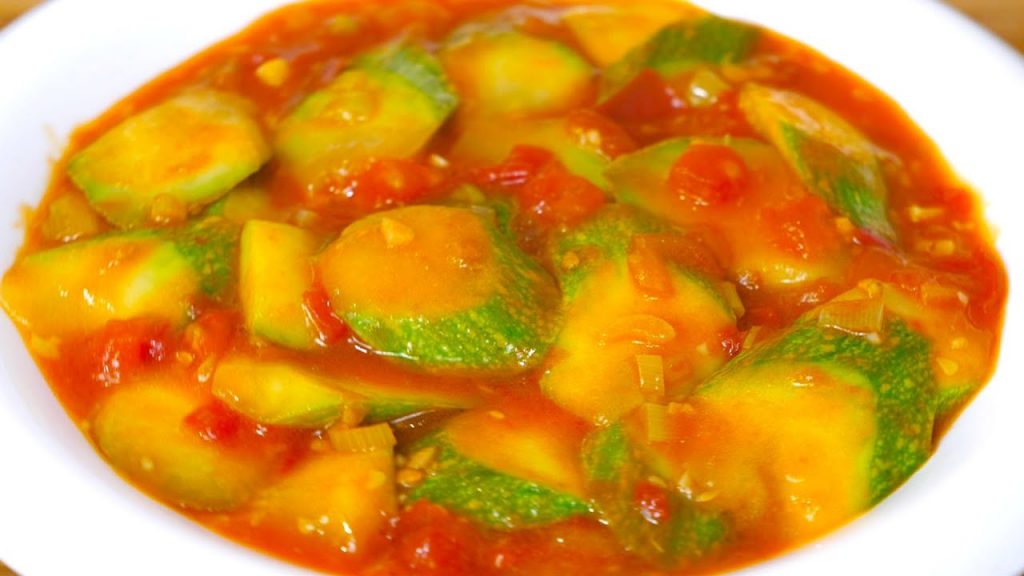 饭店炒的西葫芦为什么那么好吃?原来是这样做的,大厨教你小技巧 Zucchini recipe