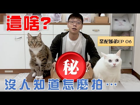 【無敵業配Team EP01】 頻道收到有史以來最難業配的產品