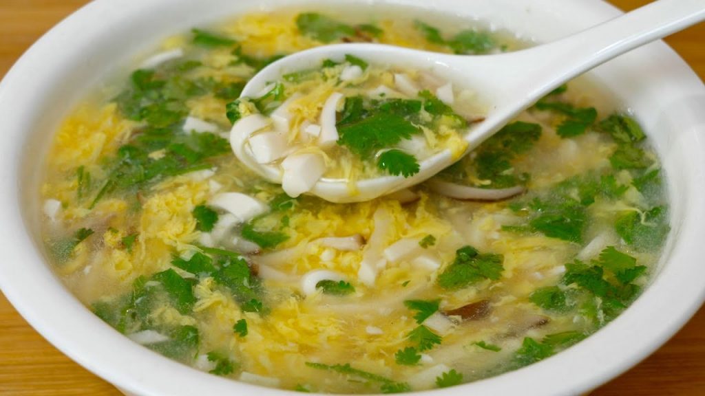 这碗汤我家一周喝5顿,成本不到8块钱,汤鲜美味营养全面,真香Soup recipe