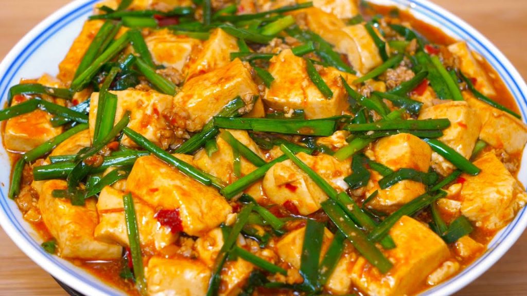 豆腐这样做我家一周吃5次,3块钱豆腐做一大盘,比吃红烧肉还香Tofu recipe