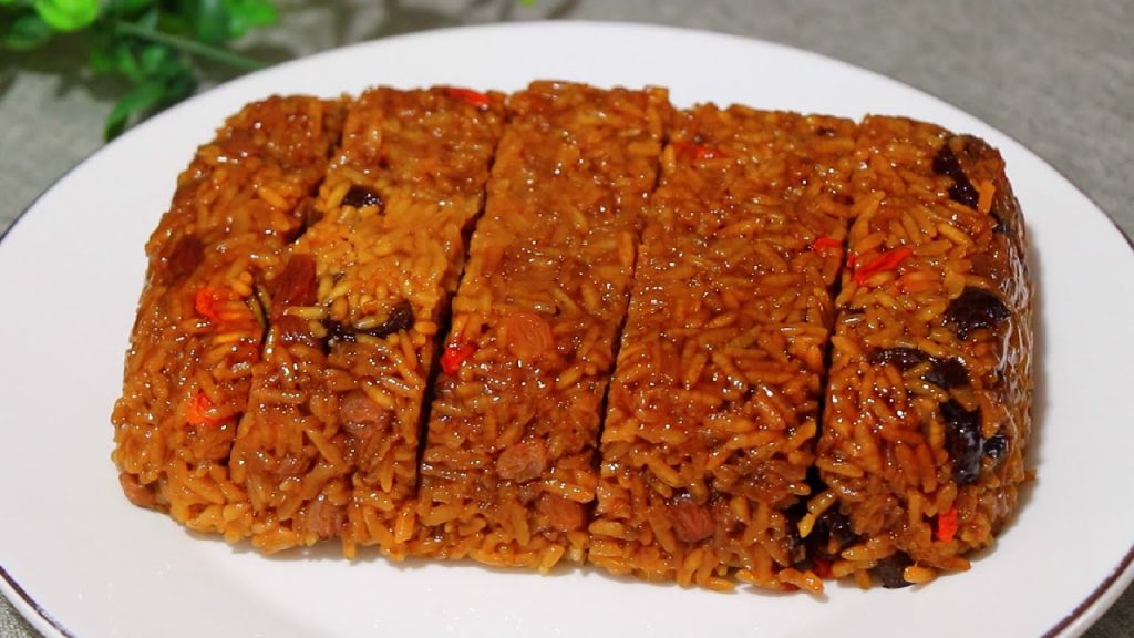 这才是糯米的好吃做法,比包粽子简单,1周吃5次也不嫌多【刘姐厨房 Magic Food】#糯米 #糯米做法 #糯米食谱