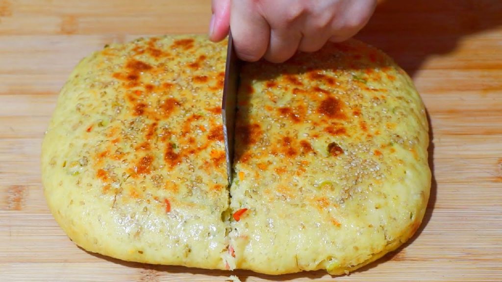 原来燕麦还能这样吃,我家一周吃5次,老妈三天两头点名吃,真香【刘姐厨房 Magic Food】#燕麦 #燕麦做法 #中国美食