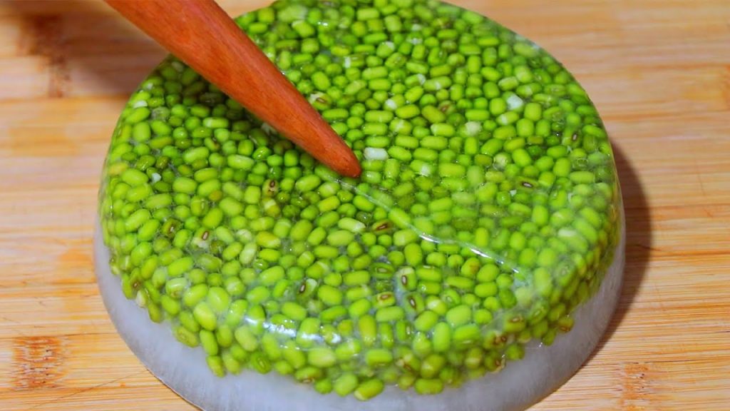 无论煮绿豆红豆还是黑豆,煮前多加一步,6分钟全煮烂熟,真实用【刘姐厨房 Magic Food】#绿豆糕 #绿豆 #绿豆做法