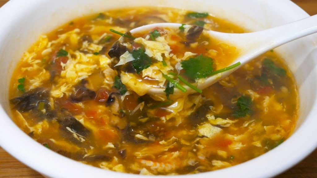 这碗汤我家一周喝5顿,成本不到6块钱,汤鲜美味营养全面,真香Soup recipe