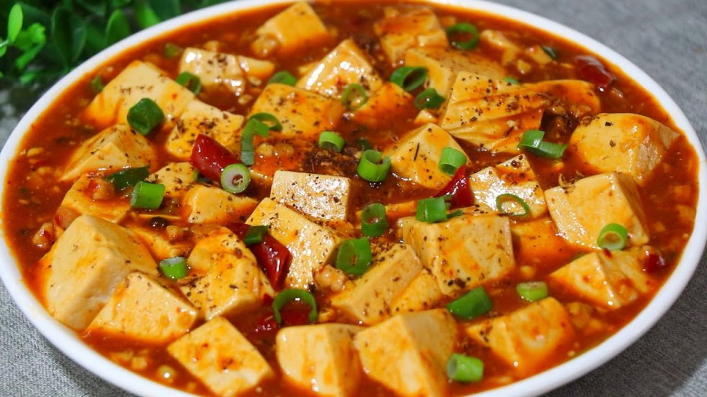 做麻婆豆腐原来这么简单,掌握好技巧,味道正宗一点也不输饭店【刘姐厨房 Magic Food】