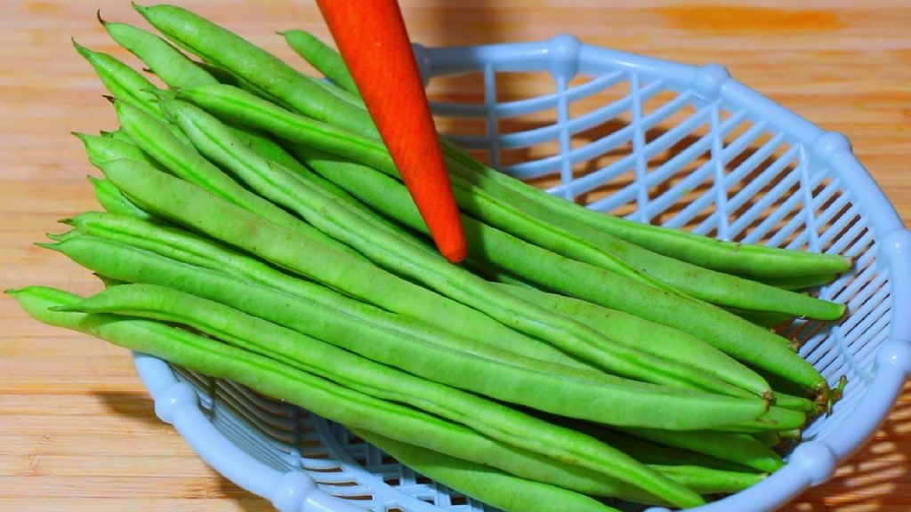 夏天要多吃豆角,教你一个新做法,不炒不凉拌,出锅一盘不够吃【刘姐厨房 Magic Food】