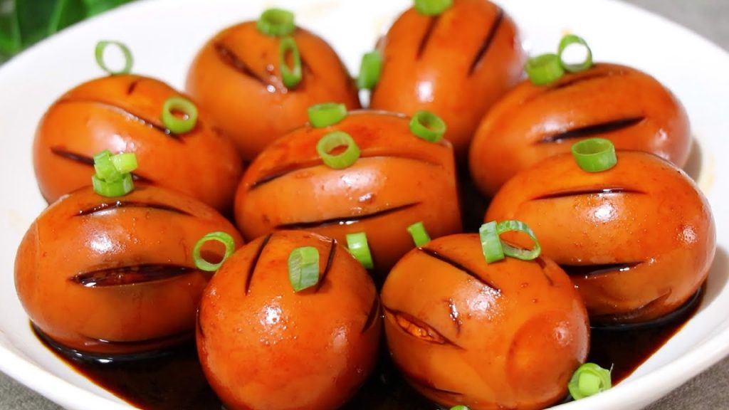 想吃卤蛋不用出去买,在家自己做,就放一种香料,比卖的还好吃【刘姐厨房 Magic Food】