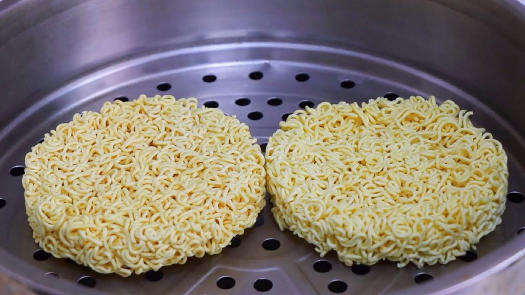 万万没想到,方便面上锅蒸一蒸,出锅这么好吃,家里孩子吃不够【刘姐厨房 Magic Food】