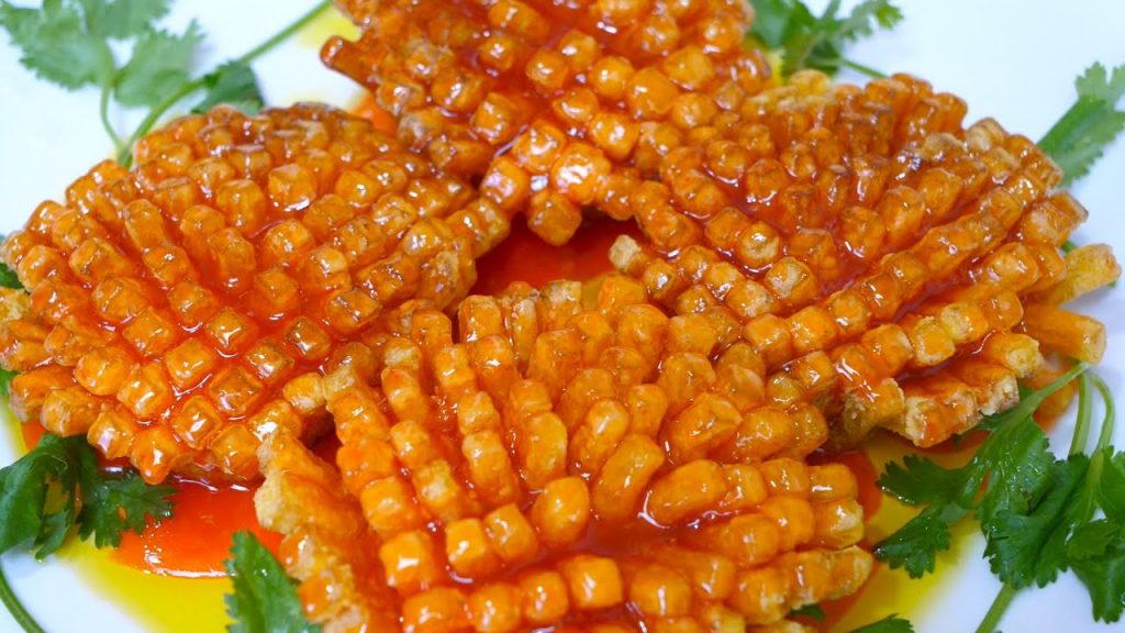 吃了30多年土豆,第一次见这种做法,非常好看,关键还特别好吃Potato recipe