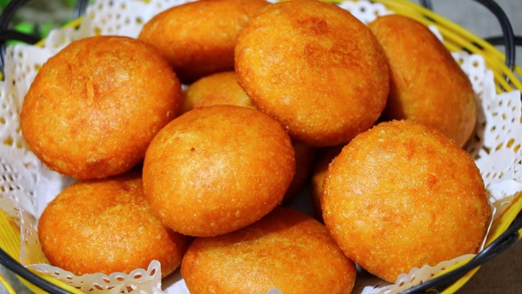 1斤面粉2斤水,分享正宗脆皮油糕做法,30年秘制经验,学会能开店了【刘姐厨房 Magic Food】