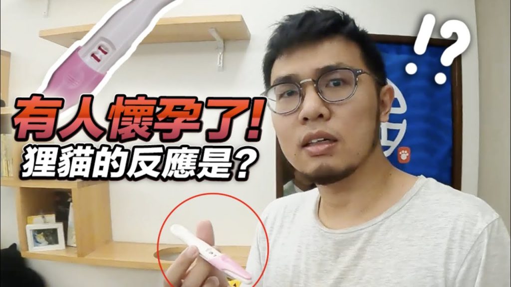 【有人懷孕了!狸貓的反應是?】志銘與狸貓