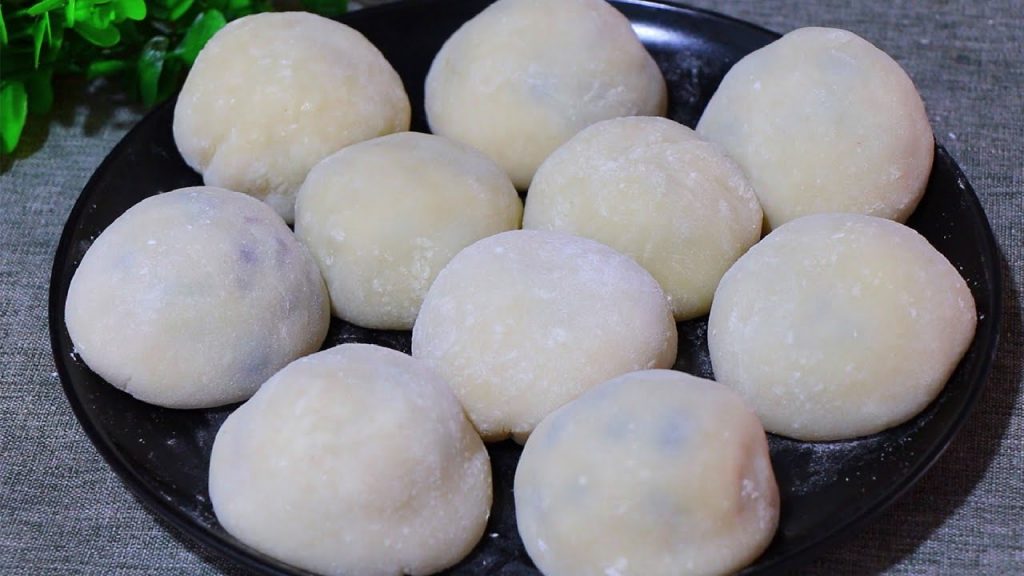 糯米粉别再包汤圆了,教你懒人做法,入口即化,比冰淇淋还好吃【刘姐厨房 Magic Food】