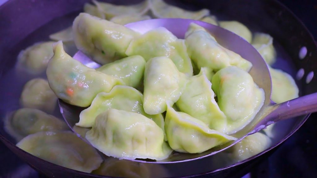 夏天爱出汗,多吃黄瓜馅饺子,6块钱做一锅,补铁补钙,太好吃了【刘姐厨房 Magic Food】