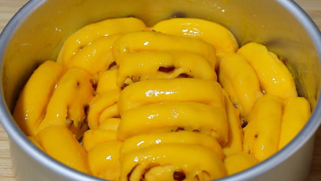 多吃南瓜好处多,搭配1个鸡蛋,不用烤不用烙,咬一口还拉丝【刘姐厨房 Magic Food】