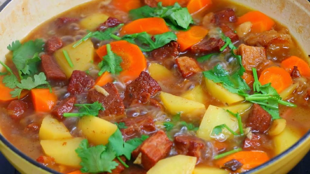 牛肉怎样炖才软烂入味?记住这3放和3不放的诀窍,软烂入味又多汁【刘姐厨房 Magic Food】