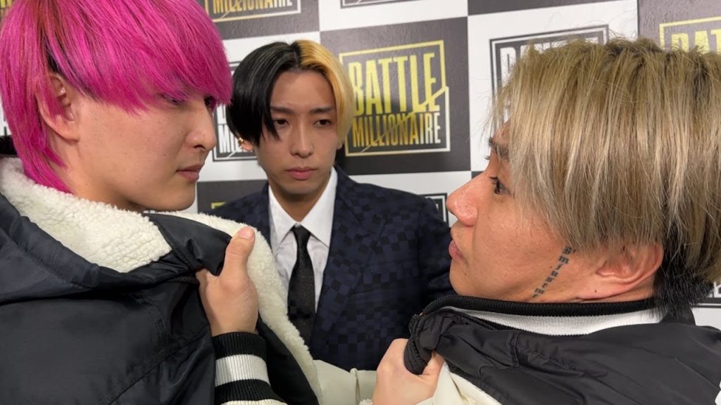 1st Battle Millionaire 🔥 Hikaru Corps (Meijin, Mikki~) VS Represent (Ginta, Maru) 華麗嘉賓聖誕直播! ! !