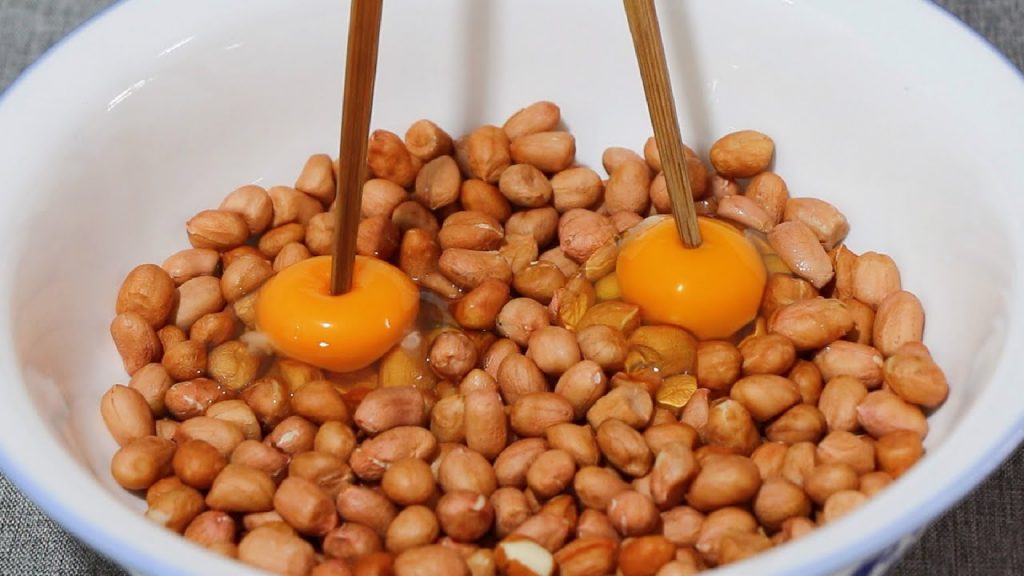 花生米不要炒着吃了,教你一种新做法,吃一次就忘不了,真香【刘姐厨房 Magic Food】