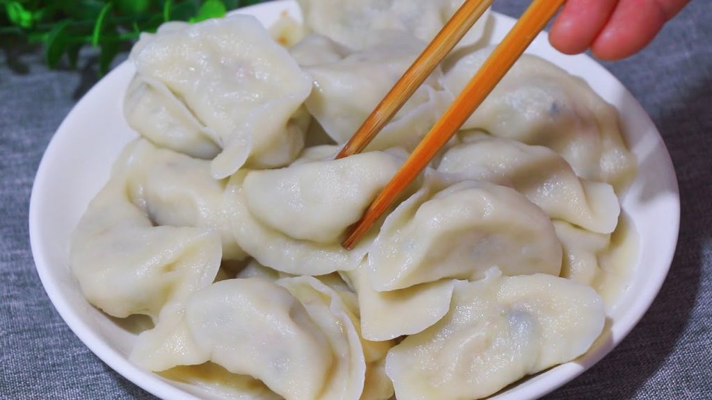 夏天天热出汗多,常吃这馅饺子,5块钱做一锅,清热解暑,真香【刘姐厨房 Magic Food】