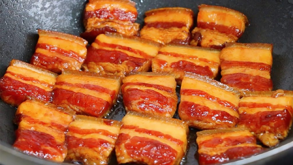 五花肉火爆新吃法,不炒不炸,入口即化软烂不油腻,汤汁都不剩【刘姐厨房 Magic Food】