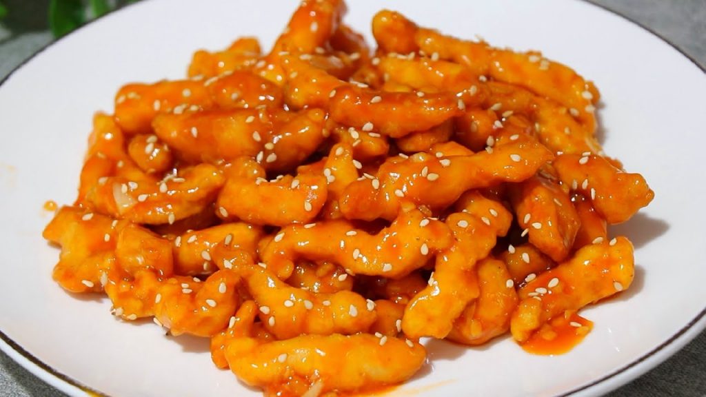 3块钱的鸡胸肉简单一做,我家一周吃7次,挑食的孩子都爱吃,真香【刘姐厨房 Magic Food】