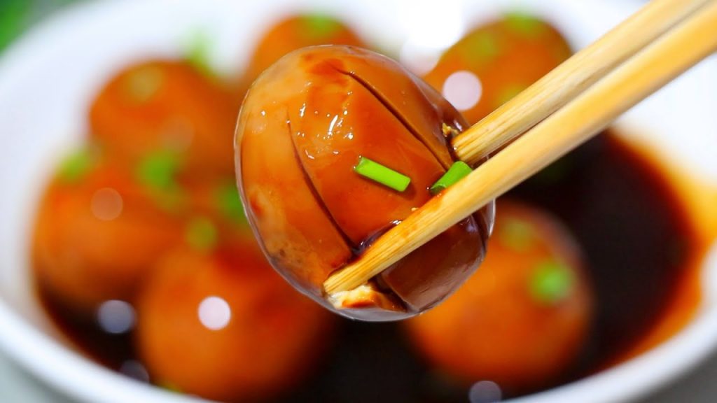 想吃卤蛋不用出去买,自己在家做,就放一种香料,比卖的还好吃【刘姐厨房 Magic Food】