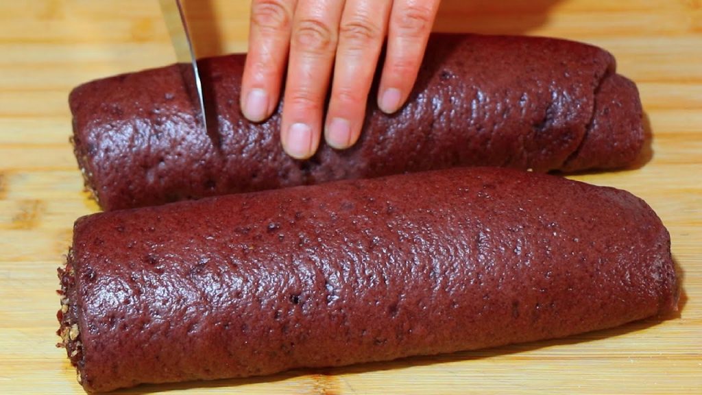 黑米营养丰富,教你养生新吃法,加一碗红豆,常吃身体棒棒哒【刘姐厨房 Magic Food】