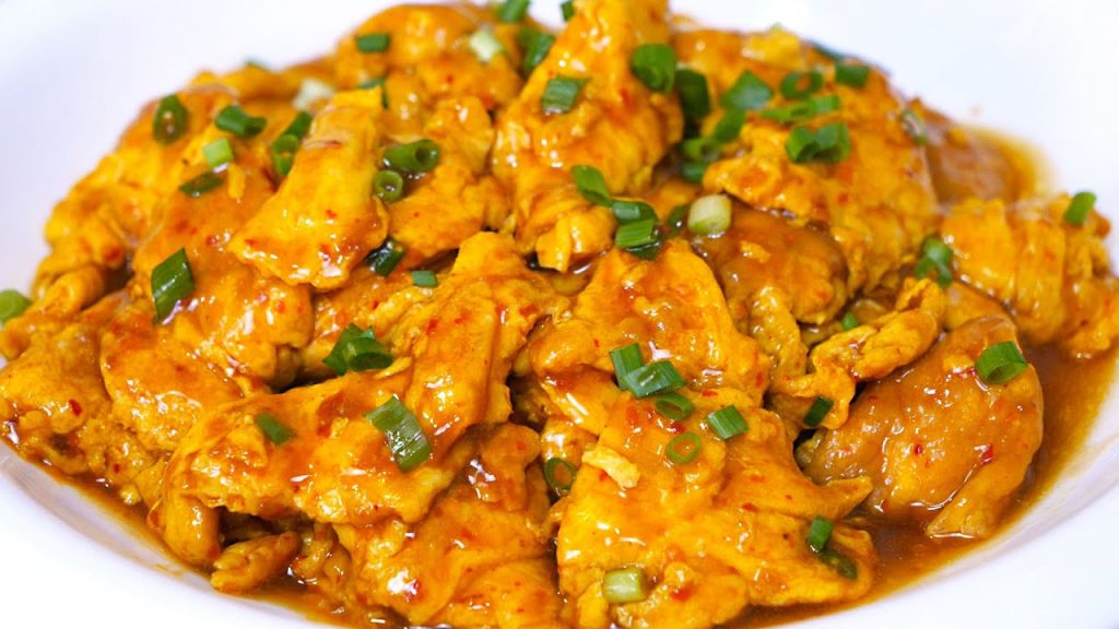 最近网上非常火爆的一道菜灵魂炒蛋,今天做了一盘,实在太好吃了Soul Scrambled Egg Recipe